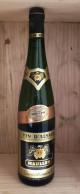 Bouteille De Vin " GEWURTZTRAMINER 2001 " J. Hauller (_Dv37) - Vin