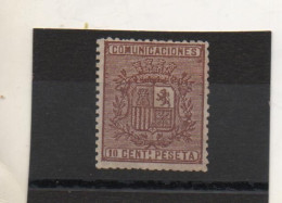 ESPAGNE     10 C       Y&T : 151   Neuf Sans Gomme - Unused Stamps