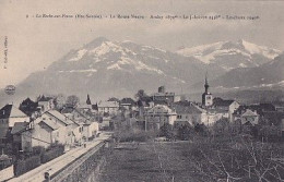 LA ROCHE SUR FORON          La Route Neuve.  Andey. - La Roche-sur-Foron