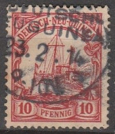 Deutsch Neuguinea   .    Michel   . 9    .      O      .  Gestempelt - German New Guinea