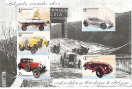 Belgische Nostalgische Auto's 2023 - Ungebraucht