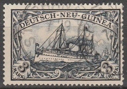 Deutsch Neuguinea   .    Michel   .  18      .      O      .  Gestempelt - German New Guinea