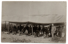 Concours De Tir. Carte Photo Non Située - Tiro (armas)