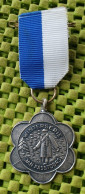 Medaile :  Winterserie - Jan Passtoors + 1960. -  Original Foto  !!  Medallion  Dutch - Other & Unclassified