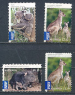 °°° AUSTRALIA - Y&T N° 3098/103 - 2009 °°° - Used Stamps