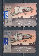 °°° AUSTRALIA - Y&T N° 3230/32 - 2010 °°° - Usati