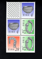 1997052983 1990  SCOTT 781A  (XX) POSTFRIS  MINT NEVER HINGED - ART TREASURES OF IRELAND PANE - Nuovi