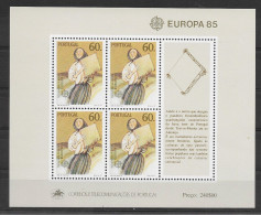 Portugal 1985.  Europa Mi 1656  (**) - 1985