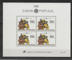 Portugal 1988.  Europa Mi 1754  (**) - 1987