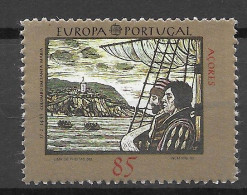 Açores 1992.  Europa Mi 425  (**) - 1992