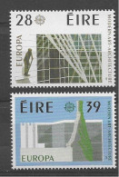 Ireland 1987.  Europa Mi 623-24  (**) - 1987