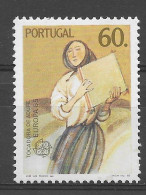 Portugal 1985.  Europa Mi 1656  (**) - 1985