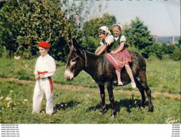 D64  Saint-Palais  Folklore De France, Groupe JARRAIKI - Saint Palais