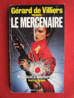 LE MERCENAIRE N°24 - New Deal à Amsterdam Par AXEL KILGORE - Plon