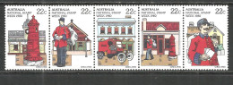 Australia 1980 Year, Mint Stamps MNH(**) Set - Neufs