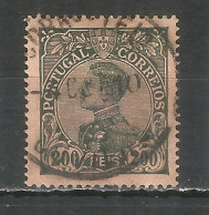 Portugal 1910 Used Stamp Mi.# 164 - Gebruikt