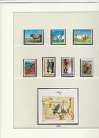 2003 MNH Iceland, Year Complete, Postfris** - Komplette Jahrgänge