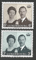 Luxembourg 1964 Year, Mint Stamps MNH (**)  - Neufs