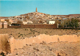 Algérie - Ghardaia - Vue Générale - CPM - Voir Scans Recto-Verso - Ghardaïa