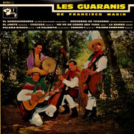 LES GUARANIS DE FRANCISCO MARIN  - FR 25 Cm  - EL HUMAHUAQUENO - LA BAMBA + 8 - Special Formats