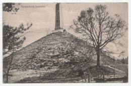 Pyramide Bij Austerlitz. Jahr 1913 - Austerlitz