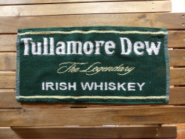 Serviette De Bar Tullamore Dew The Legendary Irish Whisky - Werbeservietten