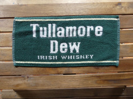 Serviette De Bar Tullamore Dew Irish Whisky - Tovaglioli Bar-caffè-ristoranti