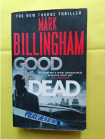 GOOD AS DEAD / MARK BILLINGHAM - Autres & Non Classés