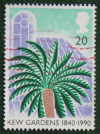 20P KEW GARDENS Tree Baume (Mi 1270) 1990 Used Gebruikt Oblitere ENGLAND GRANDE-BRETAGNE GB GREAT BRITAIN - Used Stamps