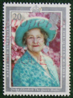 20P 90th Birthday Of The Queen Mother (Mi 1275) 1990 Used Gebruikt Oblitere ENGLAND GRANDE-BRETAGNE GB GREAT BRITAIN - Used Stamps