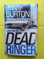 DEAD RINGER / MARY BURTON - Other & Unclassified