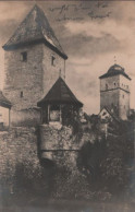 54619 - Ochsenfurt - Stadtmauer - Ca. 1935 - Ochsenfurt