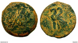 Coin Ptolemy VI Seleucus Alexandria Lebanon Syrie Iraq Kuwait Turkey Persia Persia Pakistan (8 GR, 22 Mm)180 BC/145 BC - Oosterse Kunst