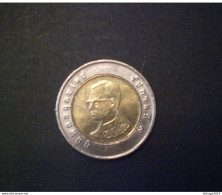 COIN THAILAND 10 BAHT (TEMPLE OF THE DAWN) - Thailand