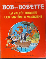 Bob Et Bobette - La Vallée Oublié / Les Fantômes Musiciens - Exclusivité Pour "Solo" - Suske En Wiske