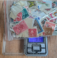 STAMP WORLD WIDE  Lot Off Paper Kiloware Philatelic Collection Used 800-1500pcs - Lots & Kiloware (min. 1000 Stück)