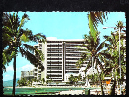 ►  SHERATON WAIKIKI HOTEL Island Of Oahu Hawaii - Oahu