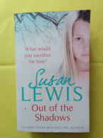 OUT OF THE SHADOWS / SUSAN LEWIS - Altri & Non Classificati