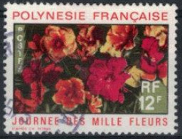 Polynésie Française - 1971 - N° 84 Oblitéré - Oblitérés