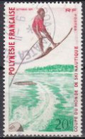 Polynésie Française - 1971 - N° 87 Oblitéré - Oblitérés