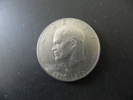 USA 1 Dollar 1976 - Eisenhower - 1971-1978: Eisenhower