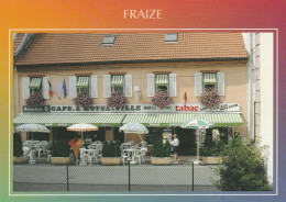 (32)   FRAIZE - Café De L' Hôtel De Ville - Fraize