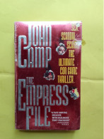 THE EMPRESS FILE / JOHN CAMP - Andere & Zonder Classificatie