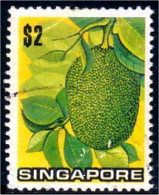 808 Singapore Fruit (SIN-5) - Singapore (1959-...)