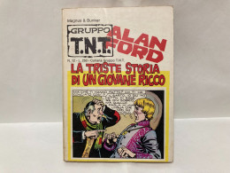 FUMETTO ALAN FORD GRUPPO T.N.T. N.12. - Premières éditions