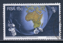 South Africa 1975 Mi# 488 Used - Satellite Communications / Space - Usati
