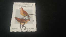 CUBA- 1980-90   8  C.     DAMGALI - Oblitérés