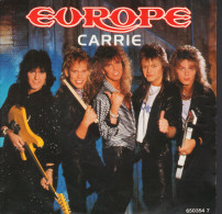 EUROPE - HL SG - CARRIE - Hard Rock & Metal
