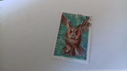 LR / TIMBRE BULGARIA 1992 OISEAU - Gebraucht