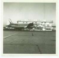 DC 4 Air France F-BBDG   Grand FORMAT - Aviation